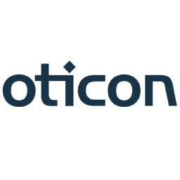 logo oticon