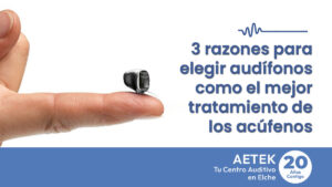 tratamiento de los acufenos aetek