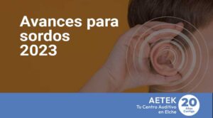 avances para sordos